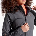 PEARL IZUMI Chaqueta de mujer W ATTACK WXB gris F22