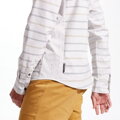 Camisa PEARL IZUMI ROVE MANGA LARGA gris F22