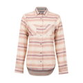 PEARL IZUMI Camisa mujer W ROVE FLANNEL marrón pálido F22
