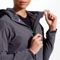 Chaqueta PEARL IZUMI W PROSPECT BARRIER gris F22