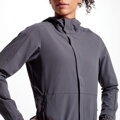 Chaqueta PEARL IZUMI W PROSPECT BARRIER gris F22