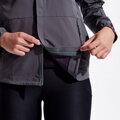 Chaqueta PEARL IZUMI W PROSPECT BARRIER gris F22