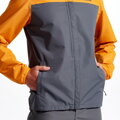 Chaqueta PEARL IZUMI CANYON 2.5L WXB RAIN naranja/gris F22