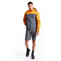 Chaqueta PEARL IZUMI CANYON 2.5L WXB RAIN naranja/gris F22
