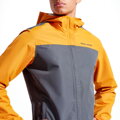 Chaqueta PEARL IZUMI CANYON 2.5L WXB RAIN naranja/gris F22