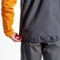 Chaqueta PEARL IZUMI CANYON 2.5L WXB RAIN naranja/gris F22