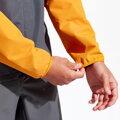 Chaqueta PEARL IZUMI CANYON 2.5L WXB RAIN naranja/gris F22
