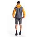 Chaqueta PEARL IZUMI CANYON 2.5L WXB RAIN naranja/gris F22