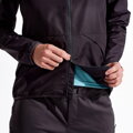 PEARL IZUMI Chaqueta de mujer W SUMMIT WIND gris oscuro F22