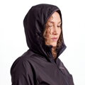 PEARL IZUMI Chaqueta de mujer W SUMMIT WIND gris oscuro F22