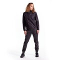 PEARL IZUMI Chaqueta de mujer W SUMMIT WIND gris oscuro F22