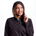 PEARL IZUMI Chaqueta de mujer W SUMMIT WIND gris oscuro F22