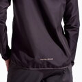 PEARL IZUMI Chaqueta de mujer W SUMMIT WIND gris oscuro F22