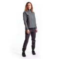 PEARL IZUMI Chaqueta de mujer W SUMMIT 3L WXB gris/verde F22