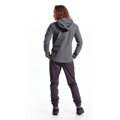 PEARL IZUMI Chaqueta de mujer W SUMMIT 3L WXB gris/verde F22