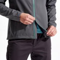 PEARL IZUMI Chaqueta de mujer W SUMMIT 3L WXB gris/verde F22