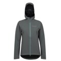 PEARL IZUMI Chaqueta de mujer W SUMMIT 3L WXB gris/verde F22