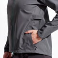 PEARL IZUMI Chaqueta de mujer W SUMMIT 3L WXB gris/verde F22