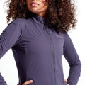 Chaqueta mujer PEARL IZUMI W PRO BARRIER gris F22