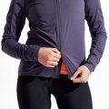 Chaqueta mujer PEARL IZUMI W PRO BARRIER gris F22