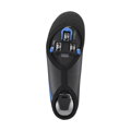 Fundas para zapatillas ROAD THERMAL negro