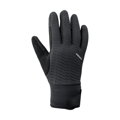 Guantes CORTAVIENTOS TÉRMICOS REFLECTANTES negro