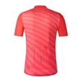 Maillot SHIMANO AEROLITE rojo