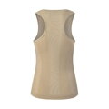 Camiseta mujer VERTEX SL BASE LAYER marrón pálido