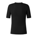 Camiseta VERTEX SS BASE LAYER negro