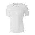 Camiseta VERTEX SS BASE LAYER blanco