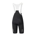 Pantalón KODAMA con tirantes negro.