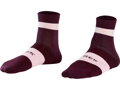 Calcetines Bontrager Race Quarter violeta