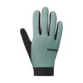 Guantes de mujer EXPLORER FF verde azulado
