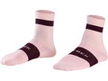 Calcetines Bontrager Race Quarter rosa
