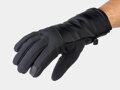 Guantes de invierno Bontrager Velocis negros