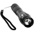 Luz ENTAC ZOOM Alu /mont. kit de bicicleta/