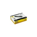 Luz ENTAC ZOOM Alu /mont. kit de bicicleta/