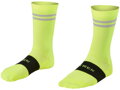 Calcetines Bontrager Race RF Crew amarillo