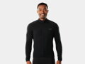 Maillot Bontrager Trek Circuit Thermal manga larga negro