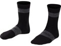 Calcetines Bontrager Trek Race Crew Merino Wool negro