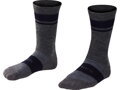 Calcetines BONTRAGER Trek Race Crew Cushioned Merino Wool gris