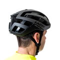Casco GENESIS titanio mate