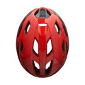 Casco STRADA KinetiCore rojo