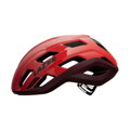 Casco STRADA KinetiCore rojo