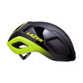 Casco VENTO KinetiCore negro/amarillo neón