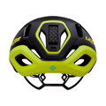 Casco VENTO KinetiCore negro/amarillo neón