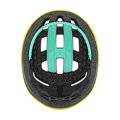 Casco TEMPO KinetiCore amarillo neón