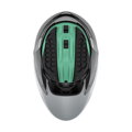 Casco VOLANTE KinetiCore blanco/plateado