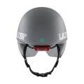 Casco VOLANTE KinetiCore blanco/plateado