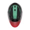 Casco VOLANTE KinetiCore negro/rojo
